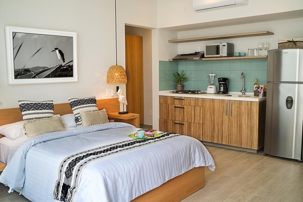 Arrecife Studios I Prime Location Steps To The Beach Playa del Carmen Esterno foto