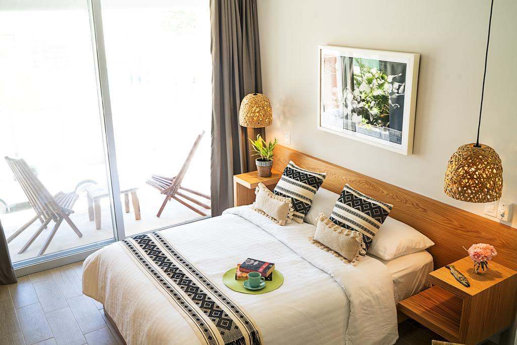 Arrecife Studios I Prime Location Steps To The Beach Playa del Carmen Esterno foto
