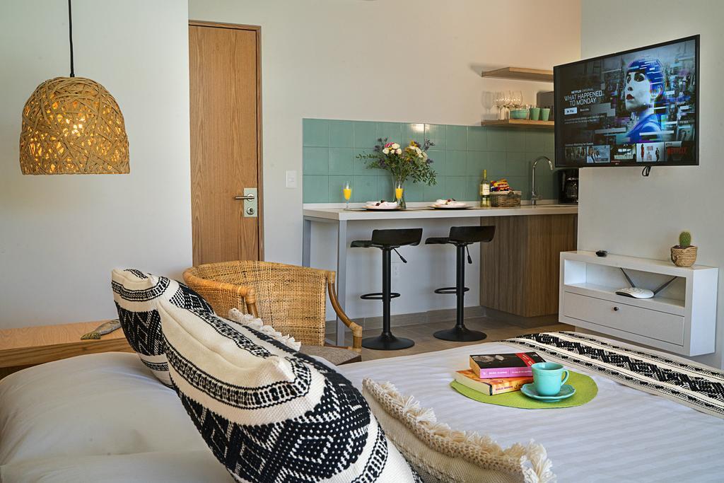 Arrecife Studios I Prime Location Steps To The Beach Playa del Carmen Esterno foto